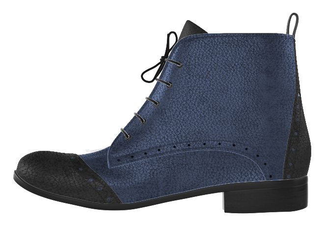 Burton - Derby Boots