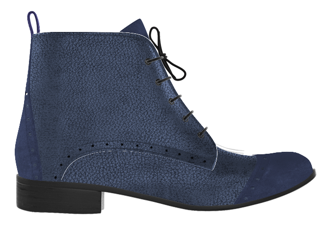 Burton - Derby Boots
