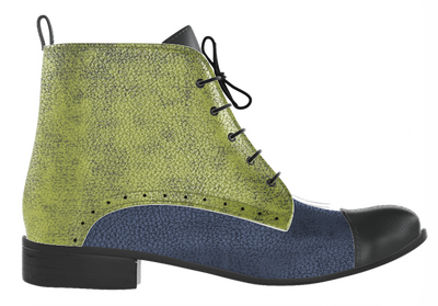 Burton - Derby Boots