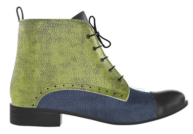 Burton - Derby Boots