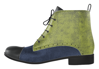 Burton - Derby Boots
