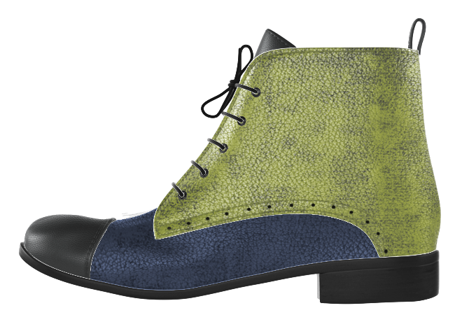 Burton - Derby Boots