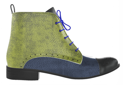 Burton - Derby Boots