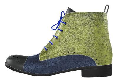 Burton - Derby Boots