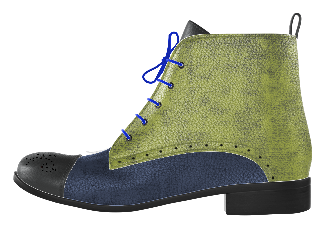 Burton - Derby Boots