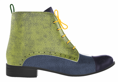 Burton - Derby Boots
