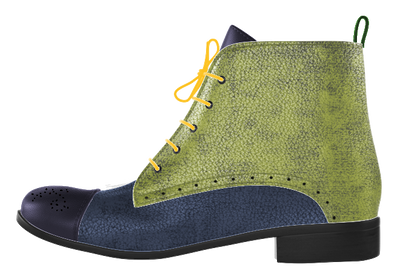 Burton - Derby Boots
