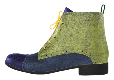 Burton - Derby Boots