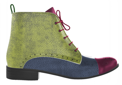 Burton - Derby Boots