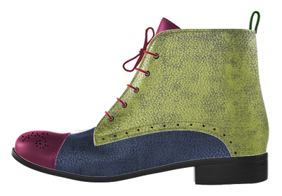 Burton - Derby Boots