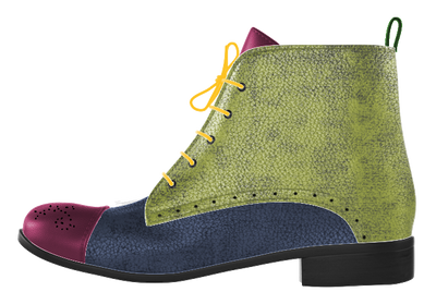 Burton - Derby Boots