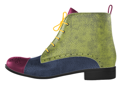 Burton - Derby Boots