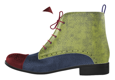 Burton - Derby Boots