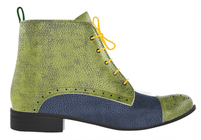 Burton - Derby Boots