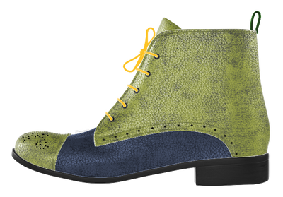 Burton - Derby Boots