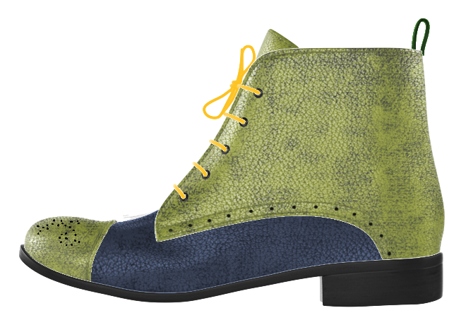 Burton - Derby Boots