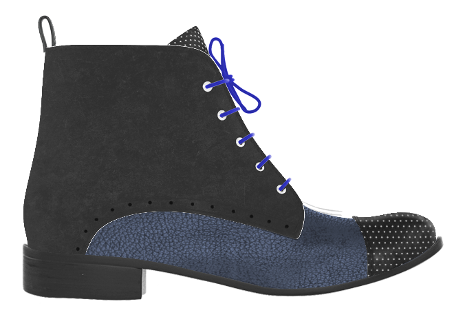 Burton - Derby Boots
