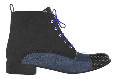 Burton - Derby Boots