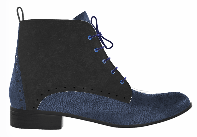 Burton - Derby Boots