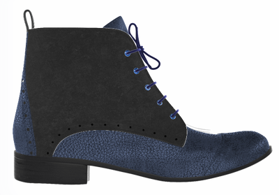 Burton - Derby Boots