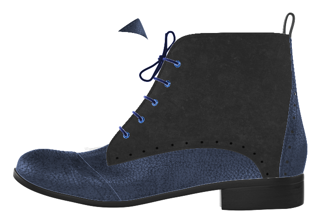Burton - Derby Boots