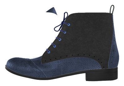 Burton - Derby Boots