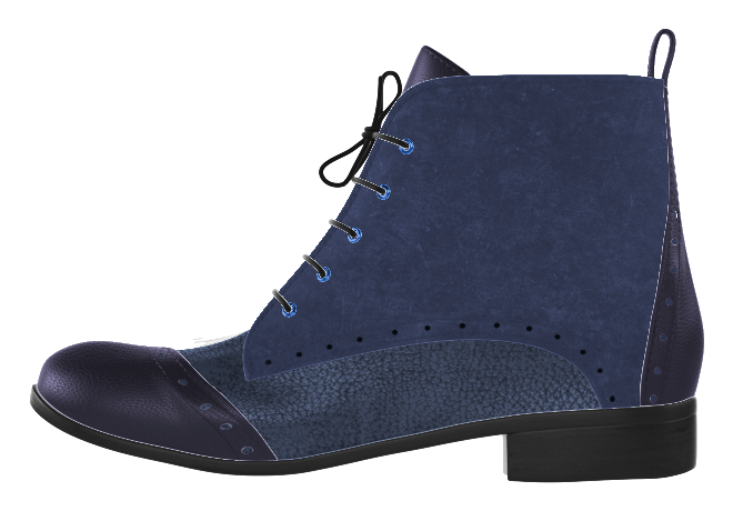 Burton - Derby Boots