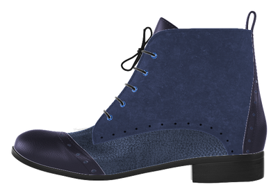 Burton - Derby Boots