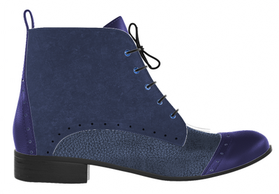 Burton - Derby Boots