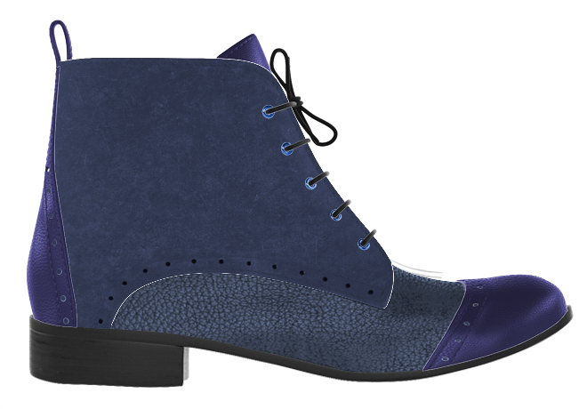 Burton - Derby Boots