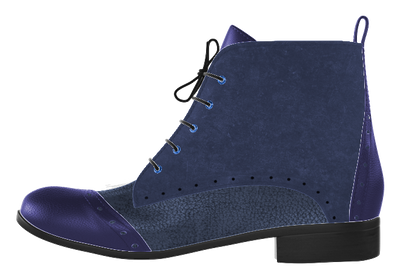 Burton - Derby Boots