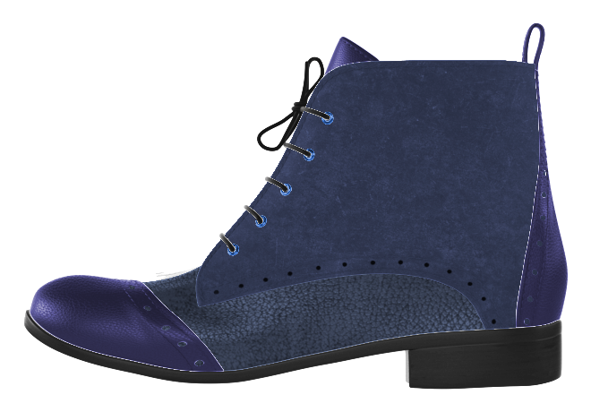 Burton - Derby Boots