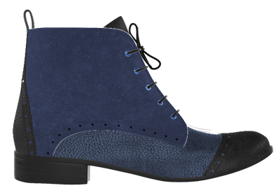 Burton - Derby Boots