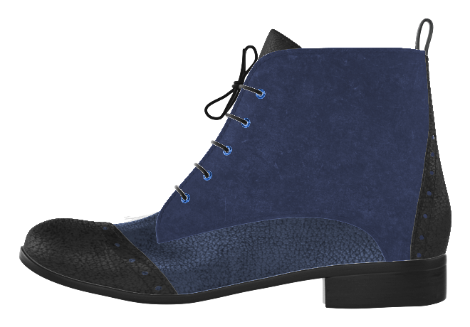 Burton - Derby Boots