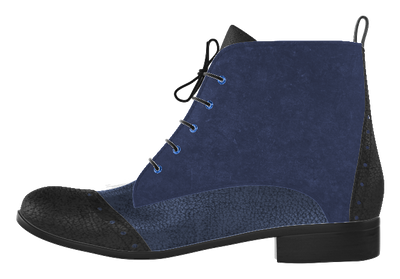 Burton - Derby Boots