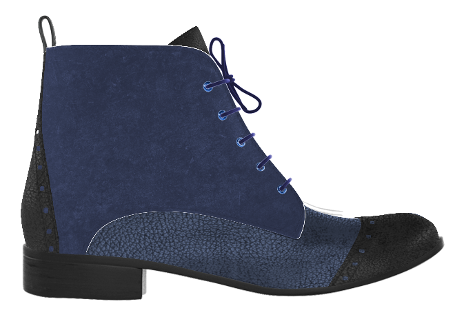 Burton - Derby Boots