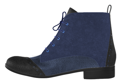 Burton - Derby Boots