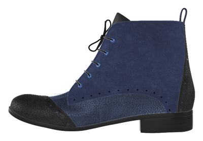 Burton - Derby Boots