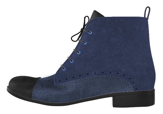 Burton - Derby Boots