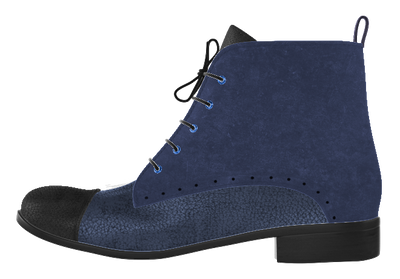 Burton - Derby Boots