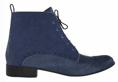 Burton - Derby Boots