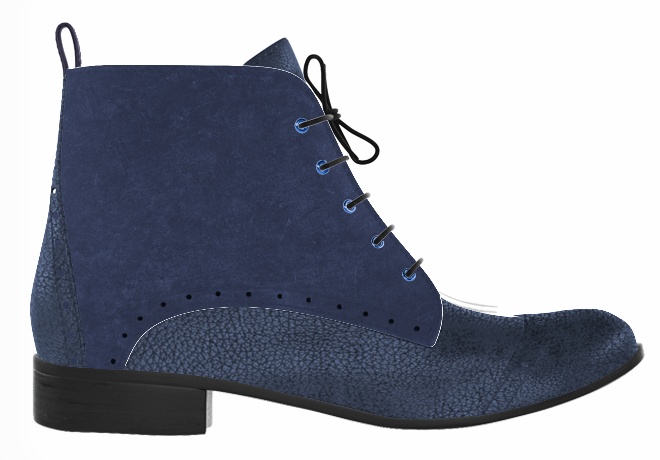 Burton - Derby Boots