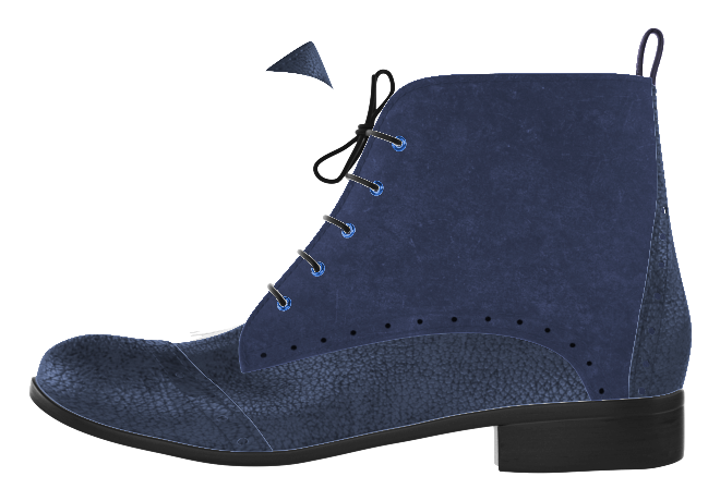 Burton - Derby Boots