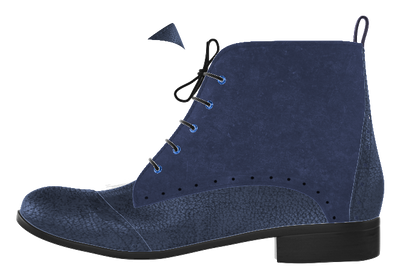 Burton - Derby Boots