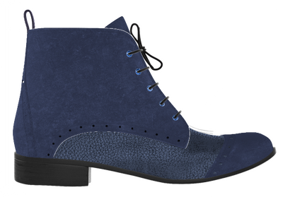 Burton - Derby Boots