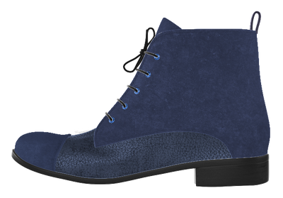 Burton - Derby Boots