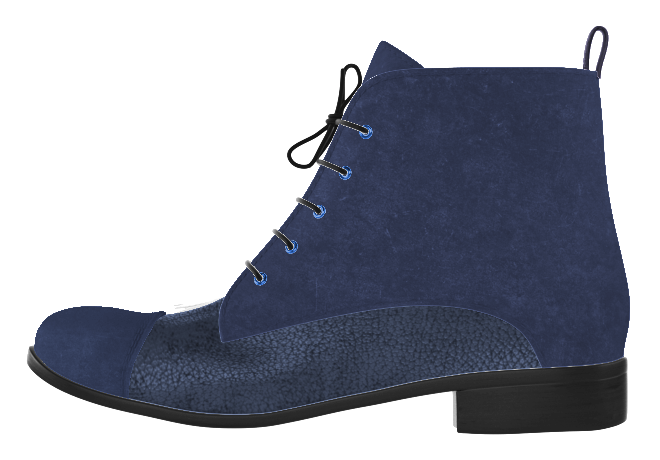 Burton - Derby Boots