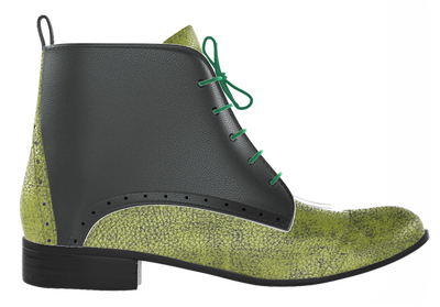 Burton - Derby Boots