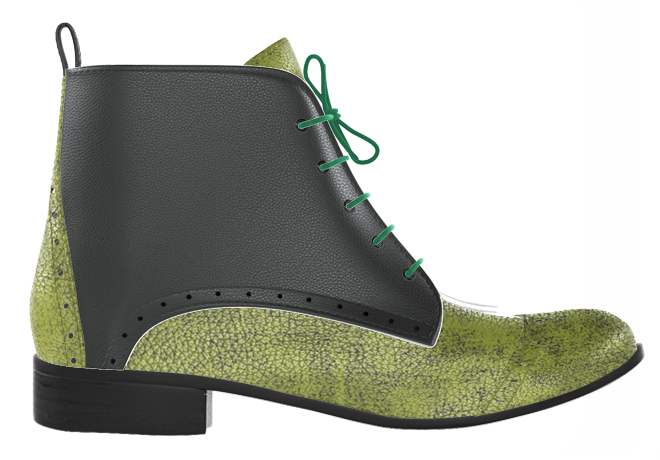 Burton - Derby Boots