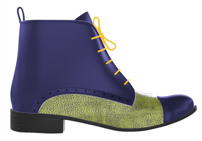 Burton - Derby Boots